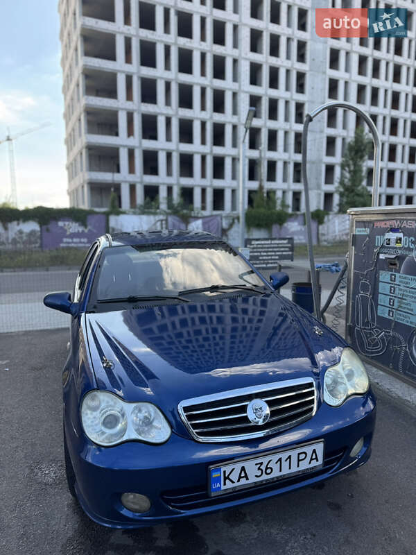 Седан Geely CK-2 2011 в Києві