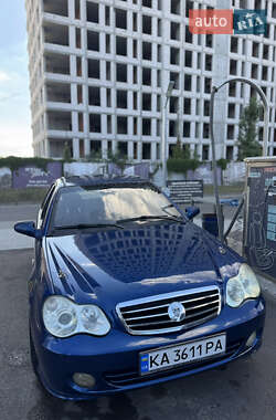 Седан Geely CK-2 2011 в 