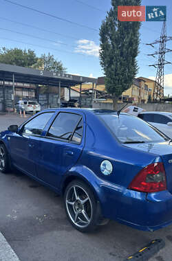 Седан Geely CK-2 2011 в 