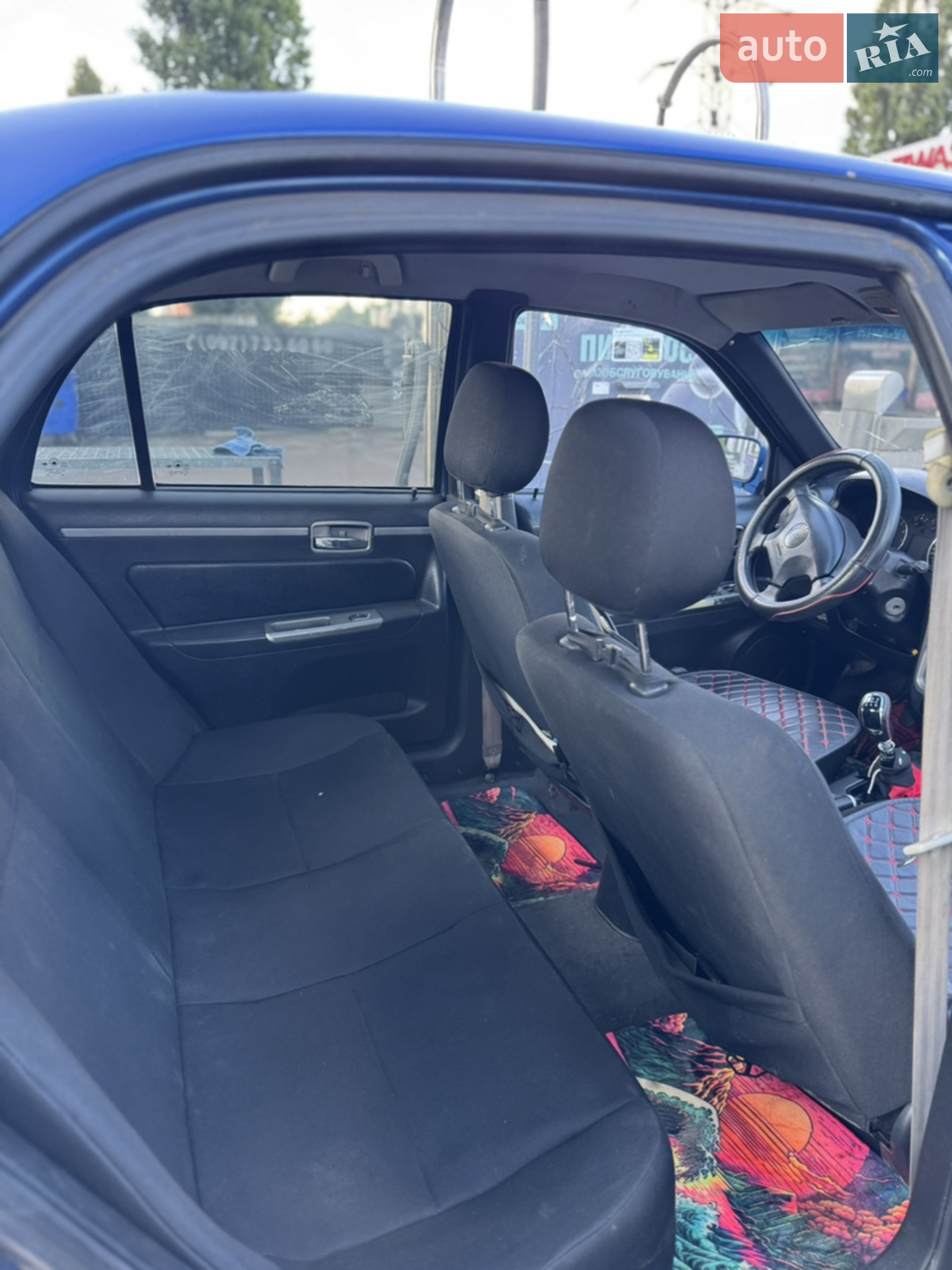 2011 Geely CK (Otaka) - мініатюра 14