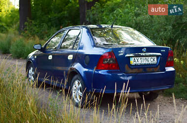 Седан Geely CK-2 2011 в 