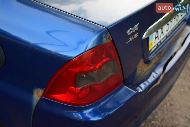 Седан Geely CK-2 2011 в Харкові