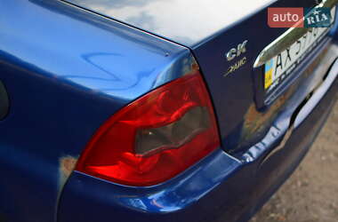 Седан Geely CK-2 2011 в 