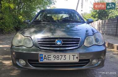 Седан Geely CK-2 2011 в 