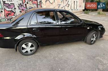 Седан Geely CK-2 2013 в 