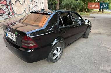 Седан Geely CK-2 2013 в 