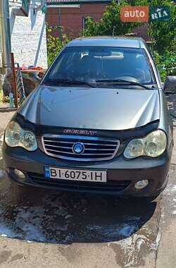 Седан Geely CK-2 2012 в 