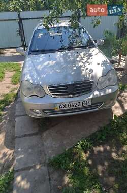 Седан Geely CK-2 2012 в Смілі