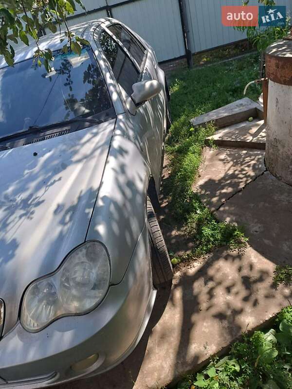Седан Geely CK-2 2012 в Смеле