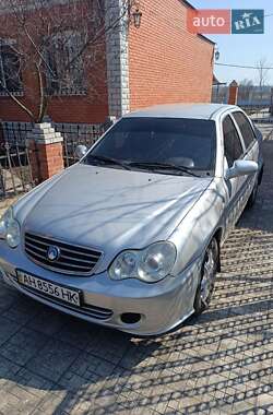 Седан Geely CK-2 2011 в Краматорську