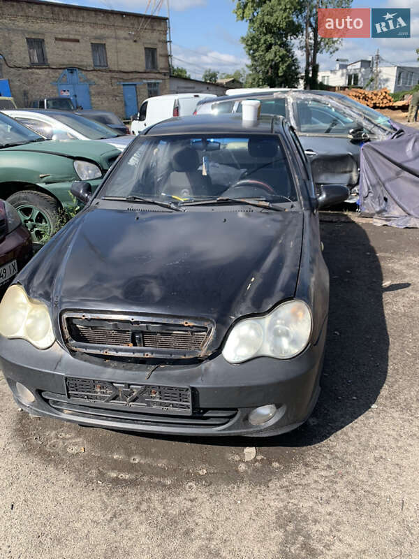 Седан Geely CK-2 2007 в Киеве