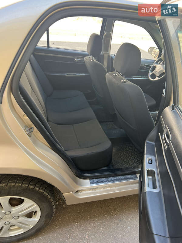 Седан Geely CK-2 2013 в Черновцах
