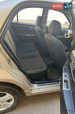 Седан Geely CK-2 2013 в 