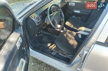Седан Geely CK-2 2011 в 