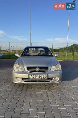 Седан Geely CK-2 2011 в Луцке