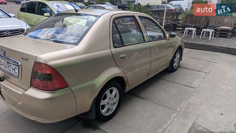 Седан Geely CK-2 2010 в Киеве