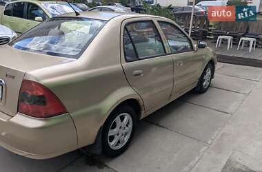 Седан Geely CK-2 2010 в 