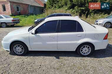 Седан Geely CK-2 2012 в 