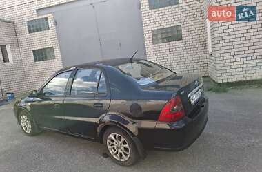 Седан Geely CK-2 2012 в 