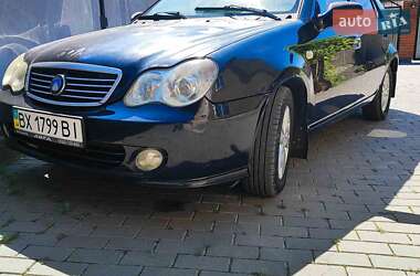 Седан Geely CK-2 2012 в Деражні