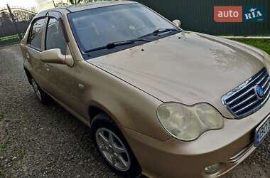 Седан Geely CK-2 2011 в 