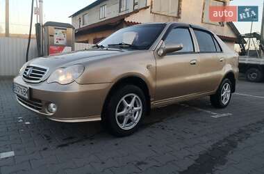 Седан Geely CK-2 2011 в 