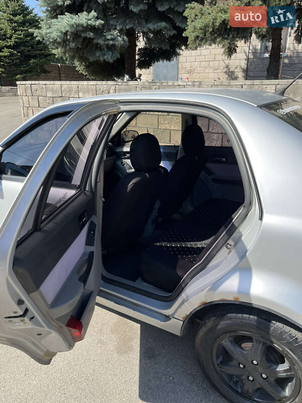 Седан Geely CK-2 2008 в Дніпрі