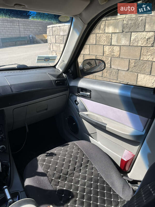Седан Geely CK-2 2008 в Дніпрі