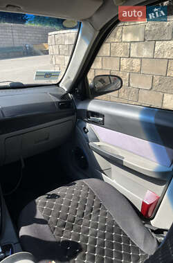 Седан Geely CK-2 2008 в 