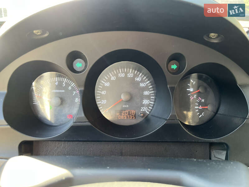 Седан Geely CK-2 2008 в Дніпрі