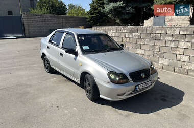 Седан Geely CK-2 2008 в 