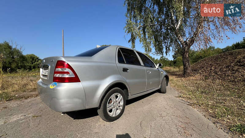 Седан Geely CK-2 2013 в Звенигородке
