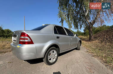 Седан Geely CK-2 2013 в 