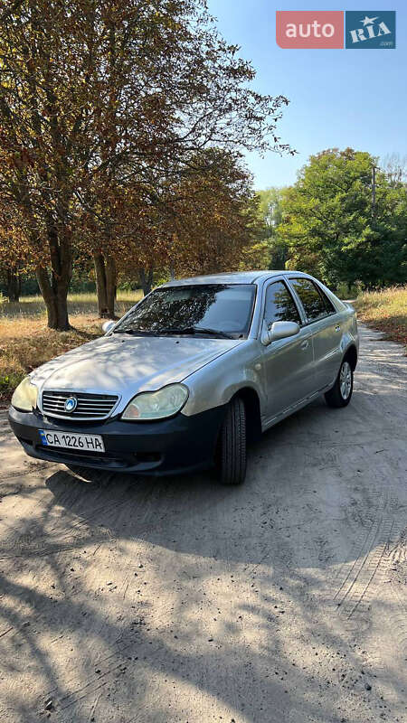 Седан Geely CK-2 2013 в Звенигородці