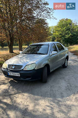 Седан Geely CK-2 2013 в 