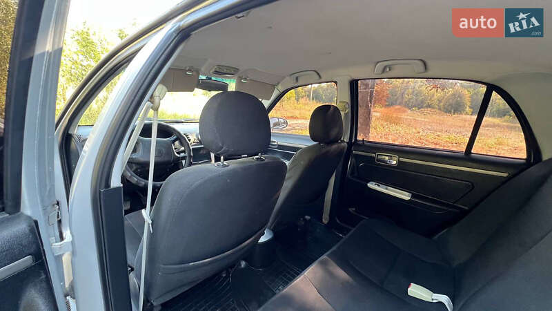 Седан Geely CK-2 2013 в Звенигородке