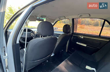 Седан Geely CK-2 2013 в 
