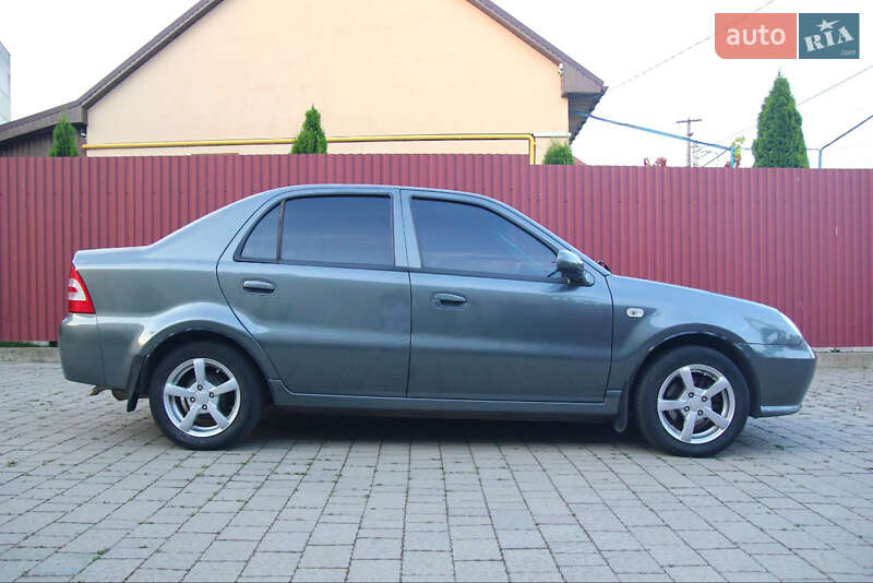 Седан Geely CK-2 2013 в Мукачевому