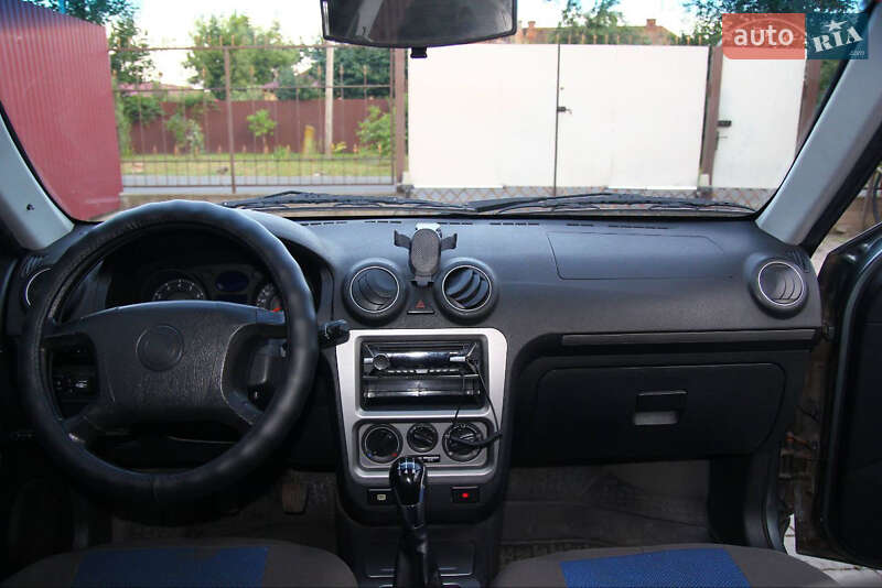 Седан Geely CK-2 2013 в Мукачевому