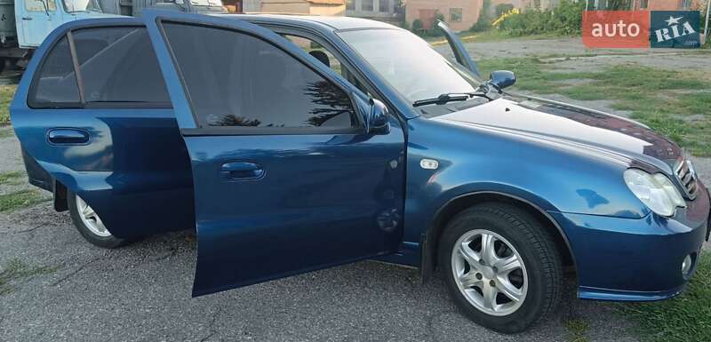 Седан Geely CK-2 2012 в Сквире
