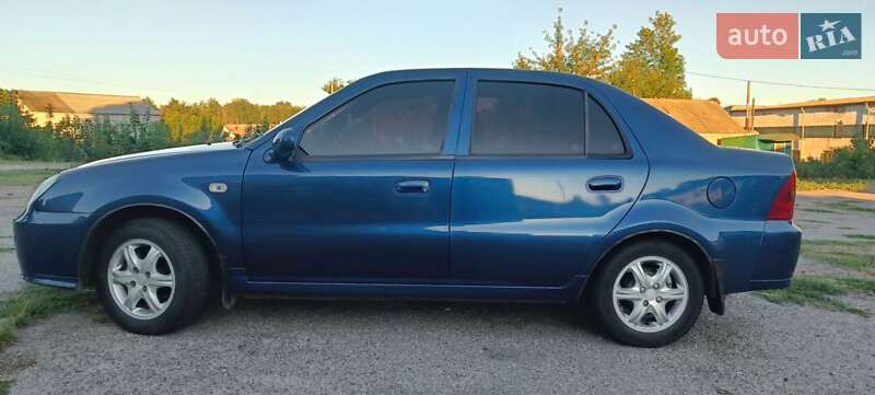 Седан Geely CK-2 2012 в Сквире