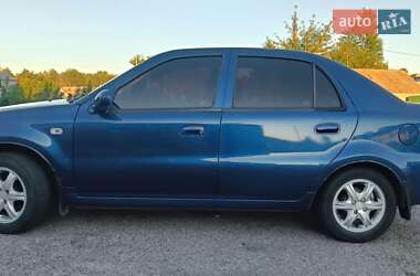 Седан Geely CK-2 2012 в 