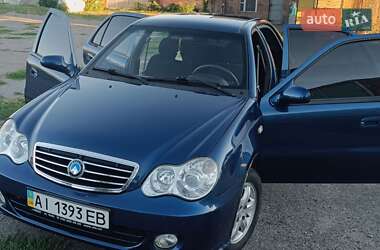 Седан Geely CK-2 2012 в 