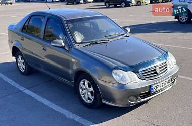Седан Geely CK-2 2010 в 