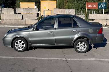 Седан Geely CK-2 2010 в 