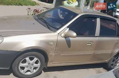 Седан Geely CK-2 2010 в 