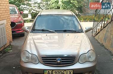 Седан Geely CK-2 2010 в Києві