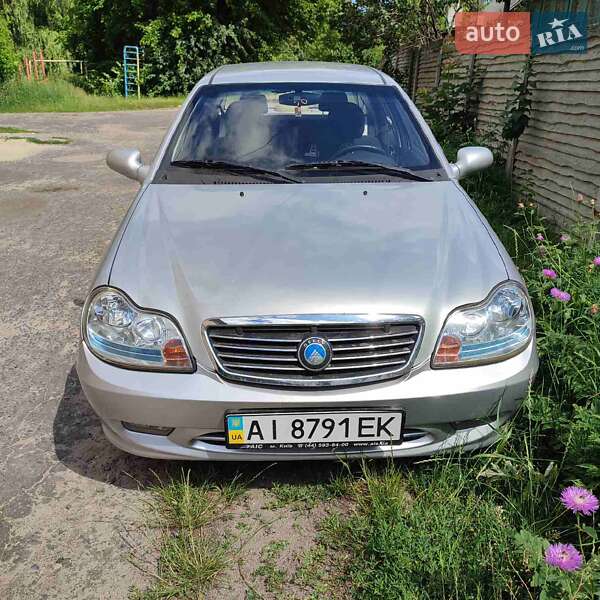 Седан Geely CK-2 2014 в Киеве