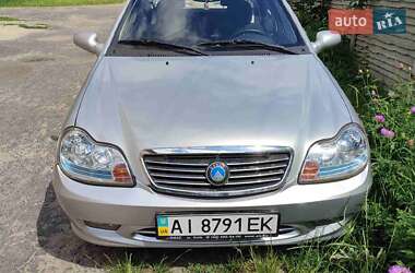 Седан Geely CK-2 2014 в 