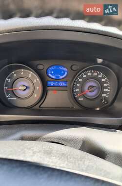 Седан Geely CK-2 2014 в 
